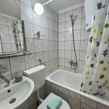 Dorcoleta Apartment Belgrad Exterior foto