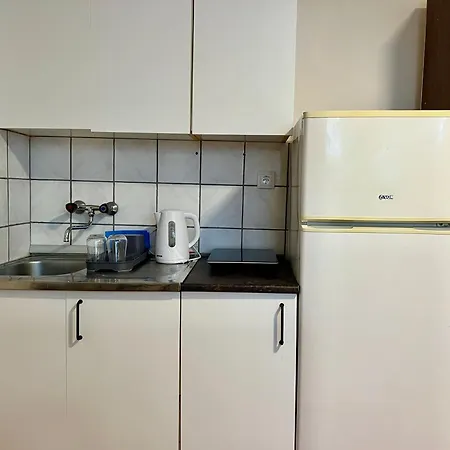 Dorcoleta Apartment Belgrad Exterior foto