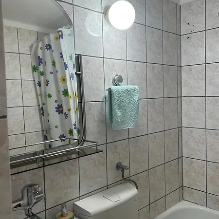 Dorcoleta Apartment Belgrad Exterior foto