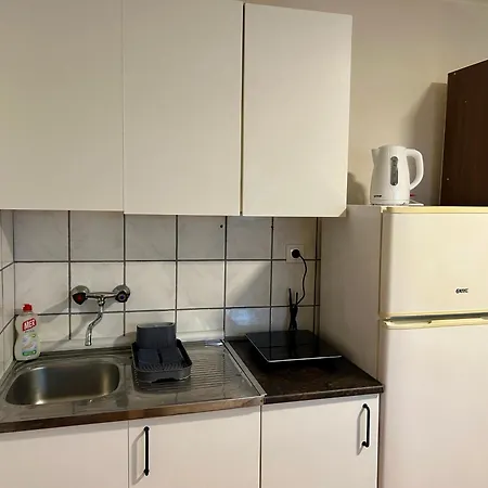 Dorcoleta Apartment Belgrad Exterior foto
