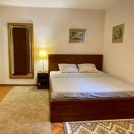 Dorcoleta Apartment Belgrad Exterior foto